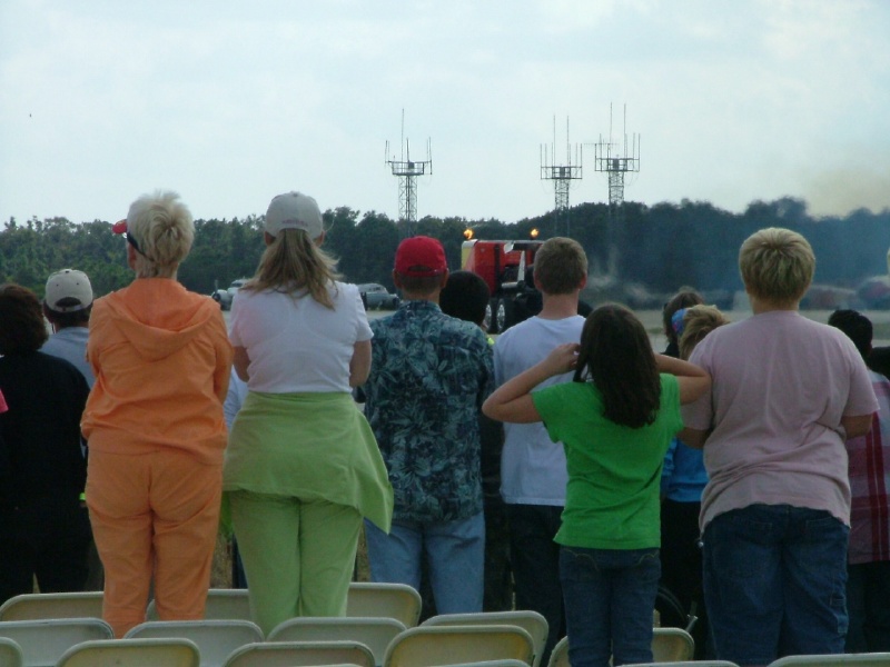 Jet Truck Demonstration